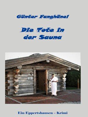 cover image of Die Tote in der Sauna